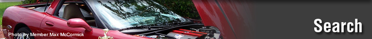 National Corvette Owners Association