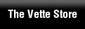 The Vette Store